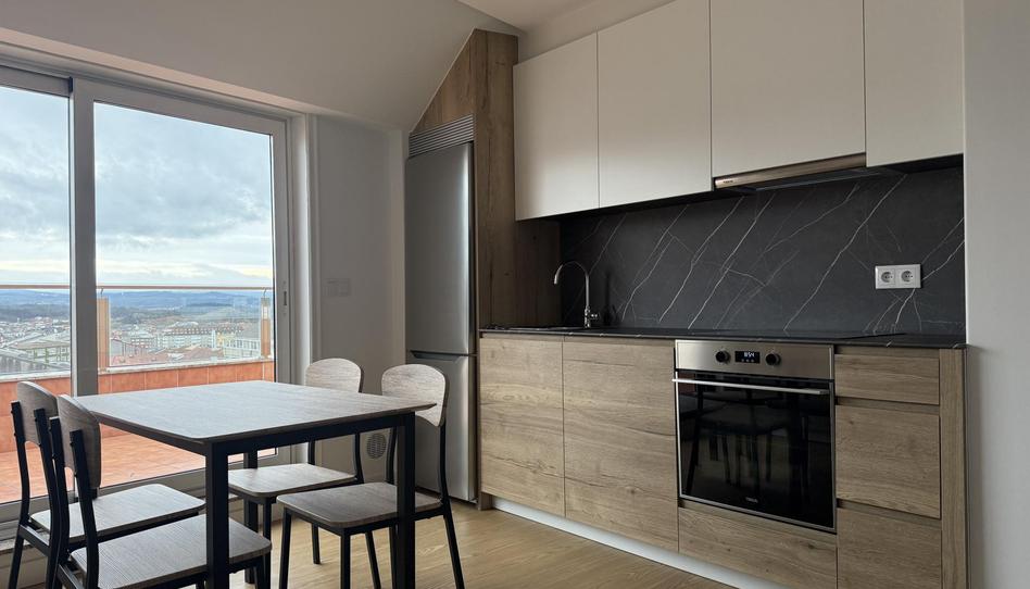 Foto 1 de Pis de lloguer a Rúa Vila de Corme, 3, Carballo, A Coruña