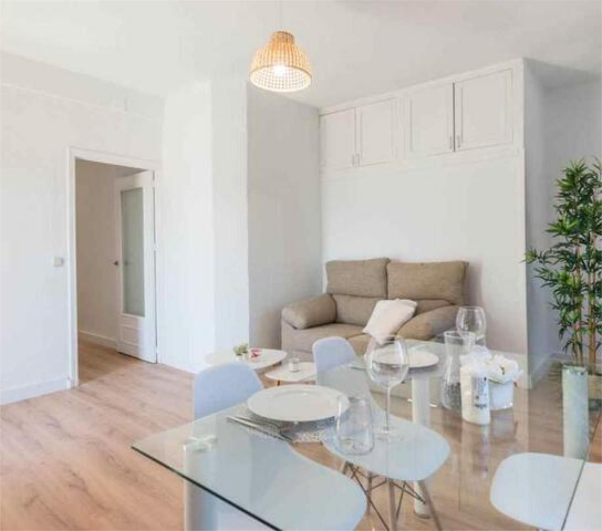 Living room of Flat to rent in  Murcia Capital