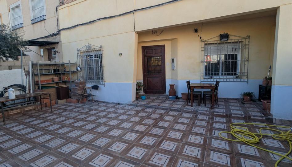 Planta baixa per a compartir a Avenida de Alcantarilla, 101, Nonduermas, Murcia - imatge 1 Foto 1 de Planta baixa per a compartir a Avenida de Alcantarilla, 101, Nonduermas, Murcia