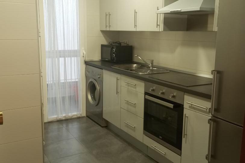 Foto 1 de Piso de alquiler en Calle Los Laureles, 4, Tarazona, Zaragoza