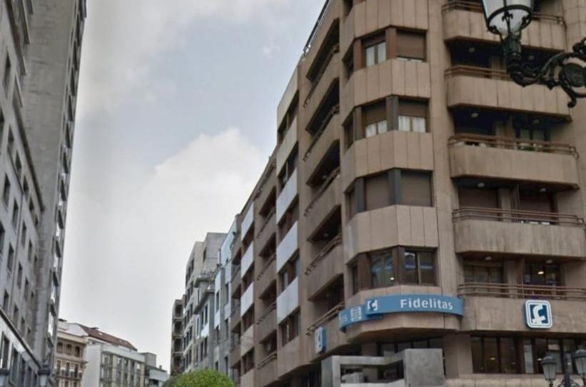 Apartment to rent in Calle Alonso de Quintanilla, 3, Salesas - Foncalada - Campoamor, Asturias - image 1 Photo 1 of Apartment to rent in Calle Alonso de Quintanilla, 3, Salesas - Foncalada - Campoamor, Asturias