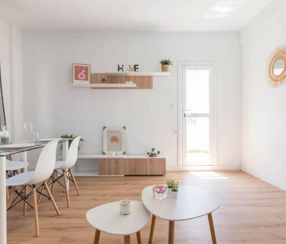 Piso en Alquiler en Calle Oeste, 7 en Zarandona