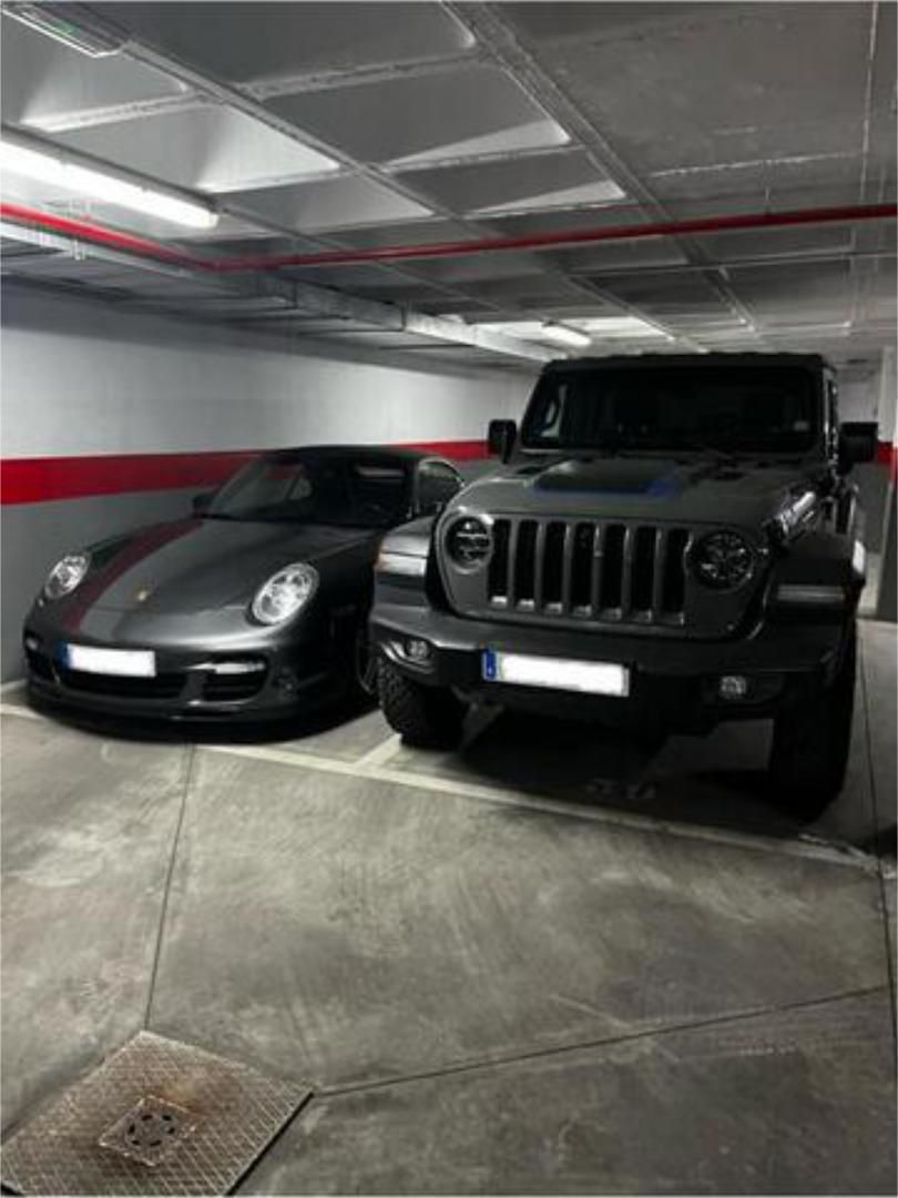 Garatge de lloguer a San Juan Bautista Aparcament de Garatge de lloguer en Madrid Capital