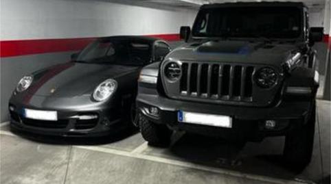 Garage to rent in San Juan Bautista, Madrid - image 2 Photo 2 of Garage to rent in San Juan Bautista, Madrid