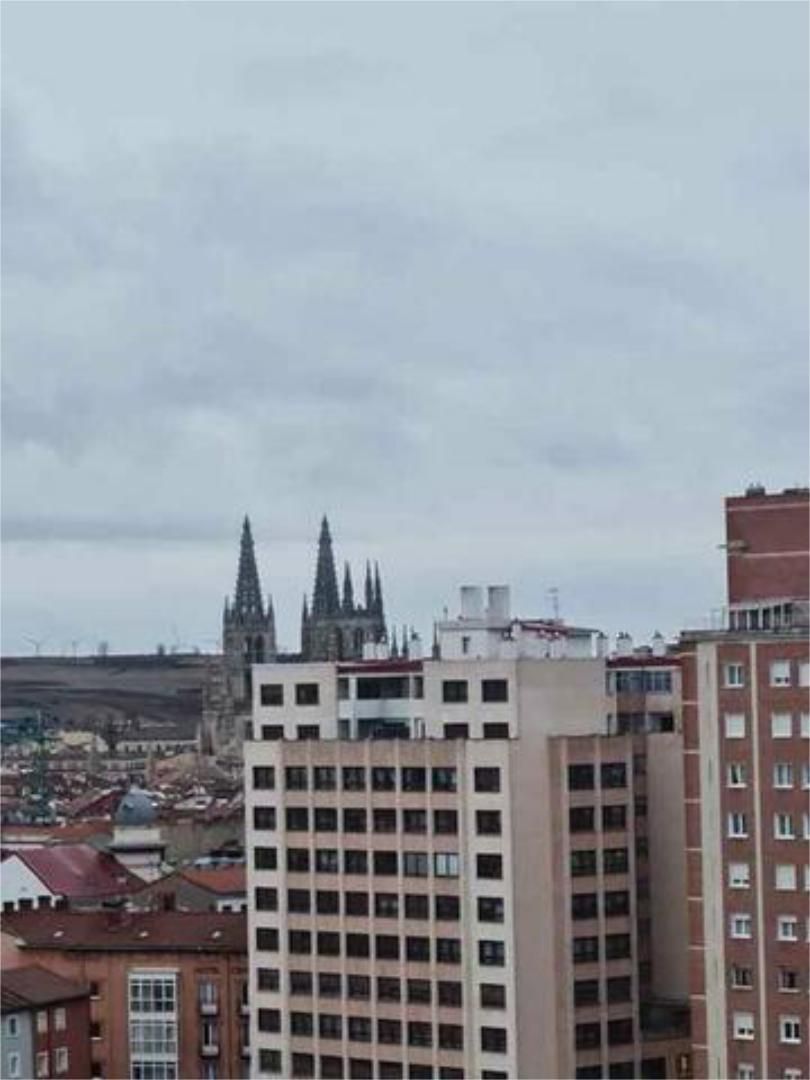 Apartment for sale in Reyes Católicos Exterior view of Apartment for sale in Burgos Capital with Terrace