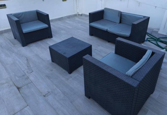 Estudio en Alquiler en Calle José María de Mena, 0 en San Carlos - San José