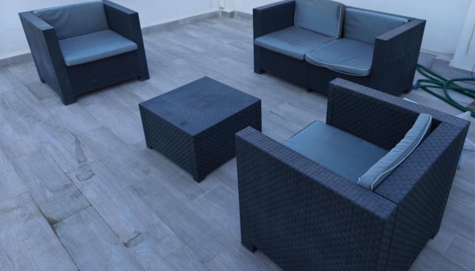 Foto 1 de Estudi de lloguer a Calle José María de Mena, San Carlos - San José, Sevilla