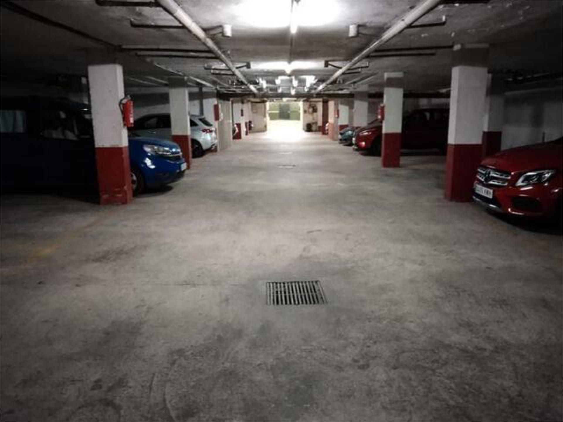 Garage to rent in Centro