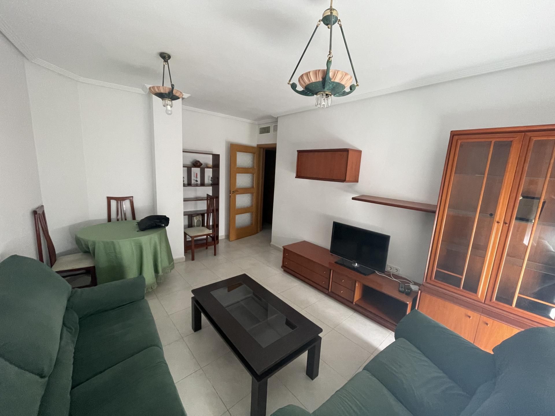 Flat for sale in Calle Jardín Poniente, 2, Guadalupe Living room of Flat for sale in Murcia Capital with Air Conditioner