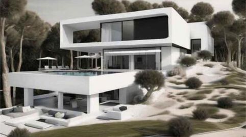 Foto 2 de Casa o xalet en venda a Altea ciudad, Altea