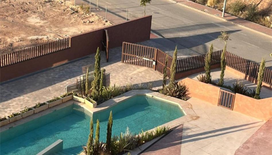 Foto 1 de Estudi de lloguer a Calle Los Rosaos, 2, Guadalupe, Murcia