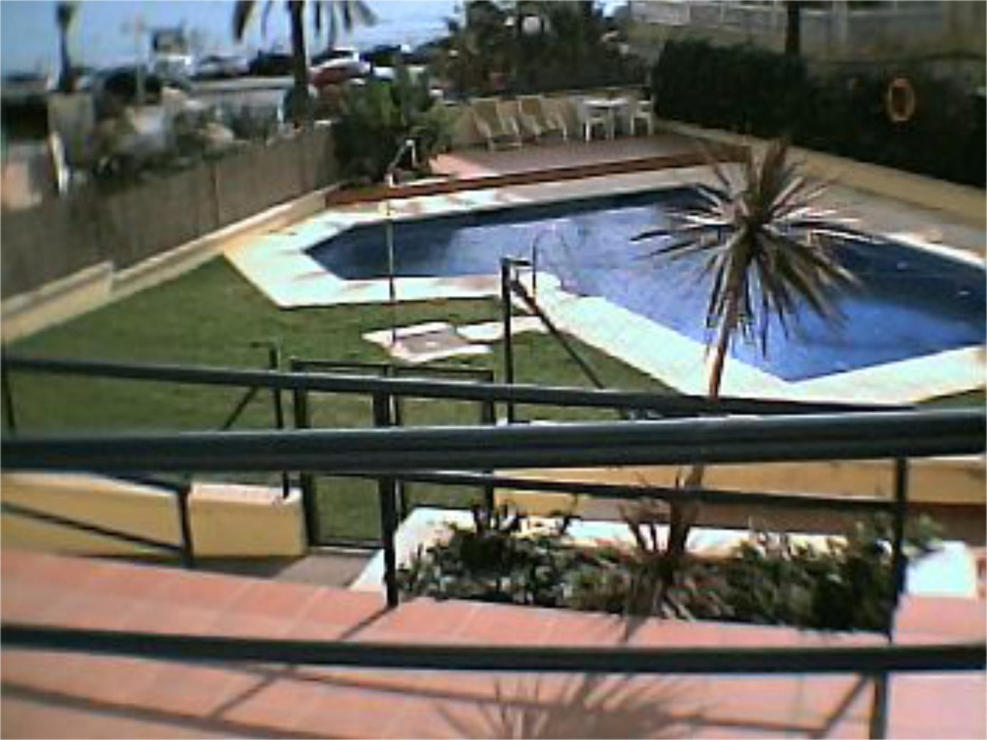 Flat to rent in Avenida Antonio Machado, 104, Parque de la Paloma Swimming pool of Flat to rent in Benalmádena with Air Conditioner, Heating and Private garden