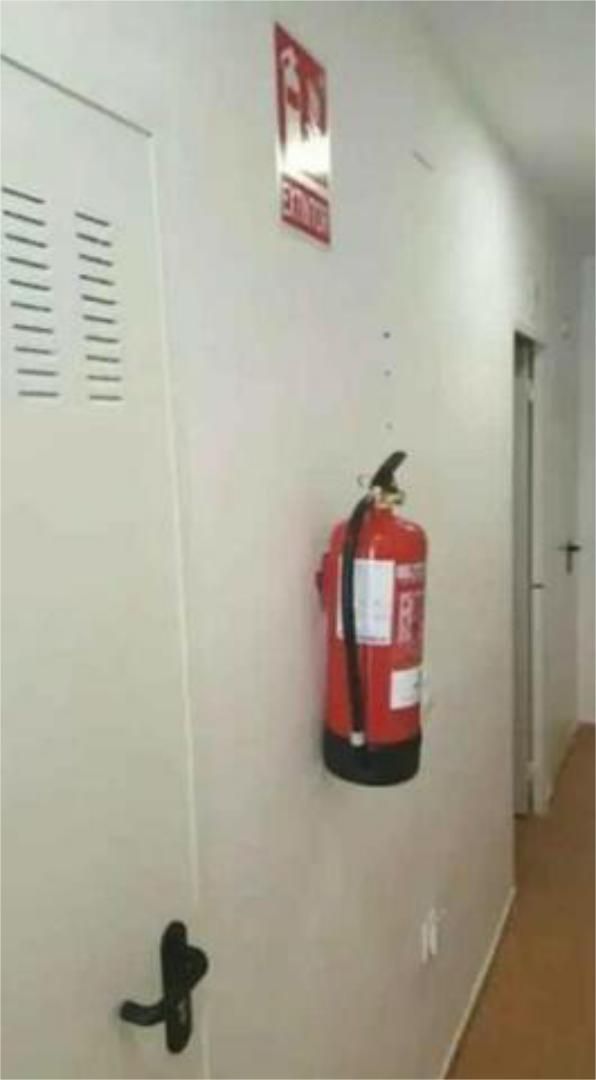 Schlafzimmer von Abstellraum miete in Meco