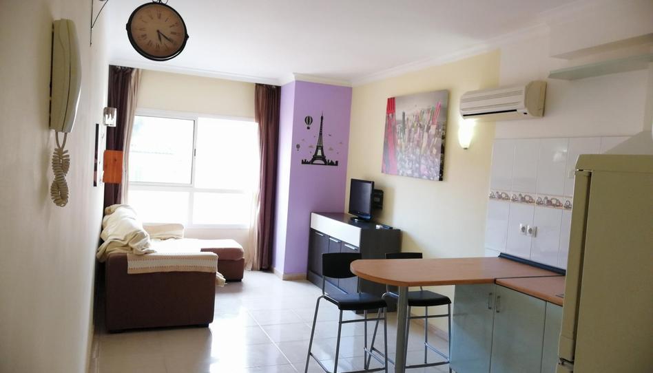 Flat to rent in Calle Adargoma, 38, Cruce de Arinaga, Las Palmas - image 1 Photo 1 of Flat to rent in Calle Adargoma, 38, Cruce de Arinaga, Las Palmas