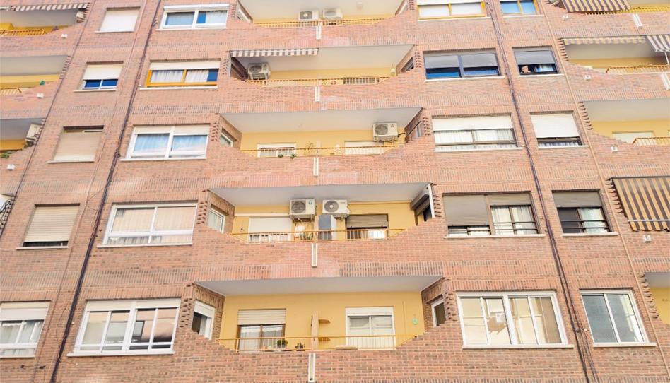 Pis en venda a Carrer de L'arquebisbe Fabián y Fuero, 19, Marxalenes, Valencia - imatge 1 Foto 1 de Pis en venda a Carrer de L'arquebisbe Fabián y Fuero, 19, Marxalenes, Valencia