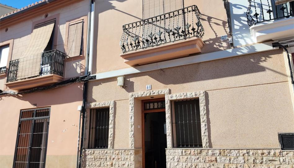 Photo 1 of Single-family semi-detached for sale in Carrer de Jorge Juan, 41, El Castell, Valencia