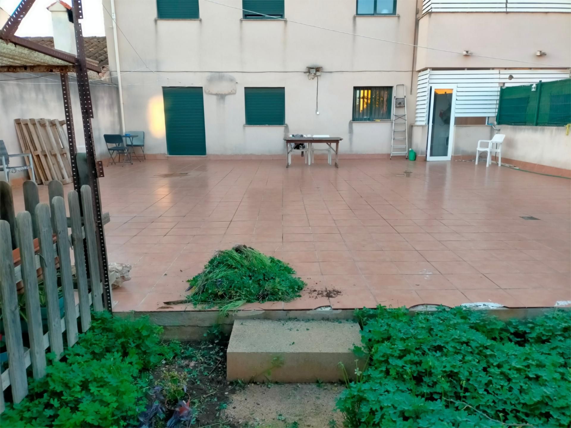Terrace of Flat for sale in Llucmajor  with Private garden, Terrace and Oven