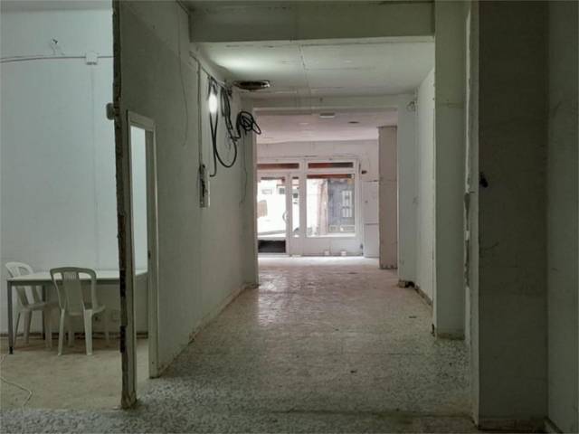 Planta baja en Venta en Calle de Almansa, 24 en Bellas Vistas