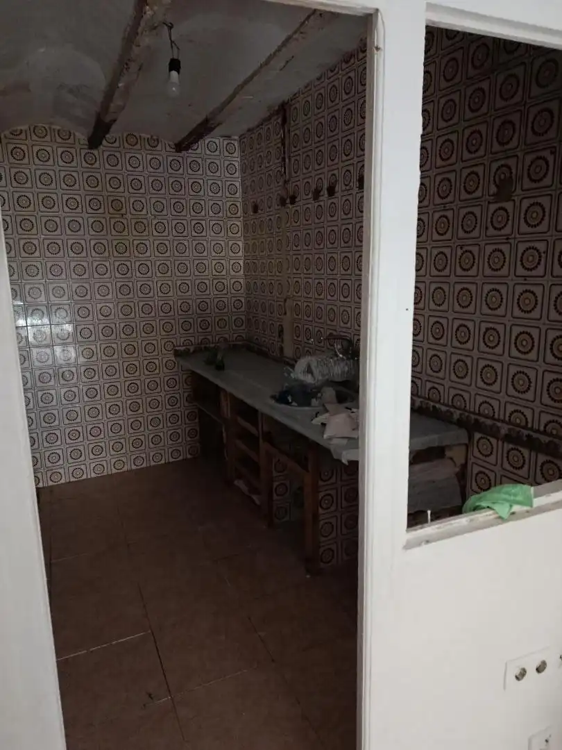 Casa adosada en venta en Calle Alaverde, 7, Segorbe Cocina de Casa adosada en venta en Segorbe con Terraza