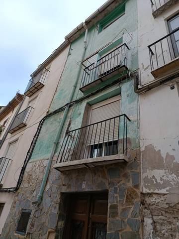 Casa adosada en Venta en Calle Alaverde, 7 en Segorbe
