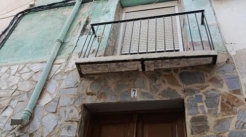 Casa adosada en venda a Calle Alaverde, 7, Segorbe, Castellón - imatge 2 Foto 2 de Casa adosada en venda a Calle Alaverde, 7, Segorbe, Castellón