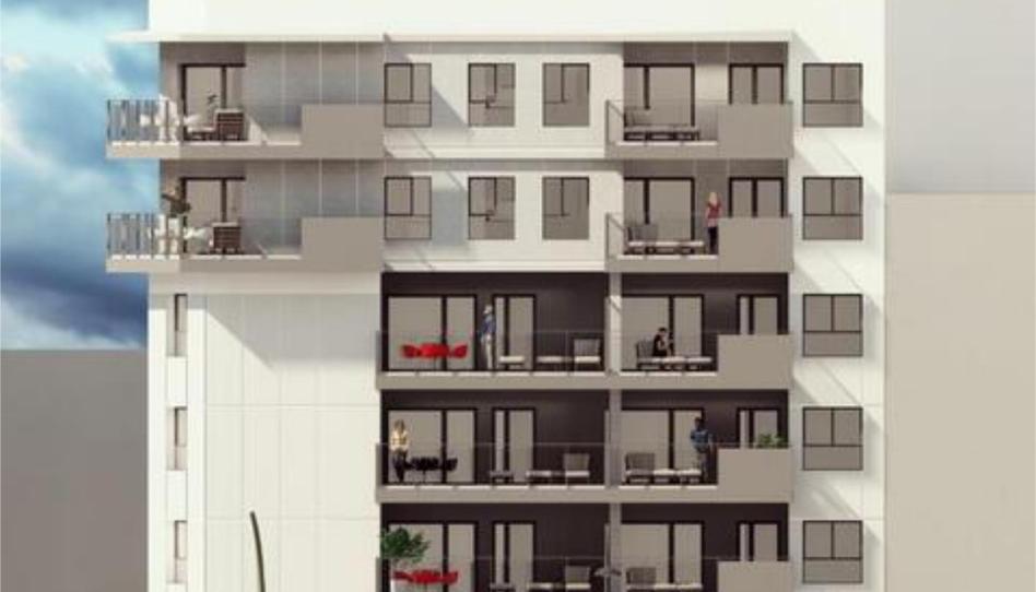 Single-family semi-detached for sale in Barrio del Centro, Alicante - image 1 Photo 1 of Single-family semi-detached for sale in Barrio del Centro, Alicante