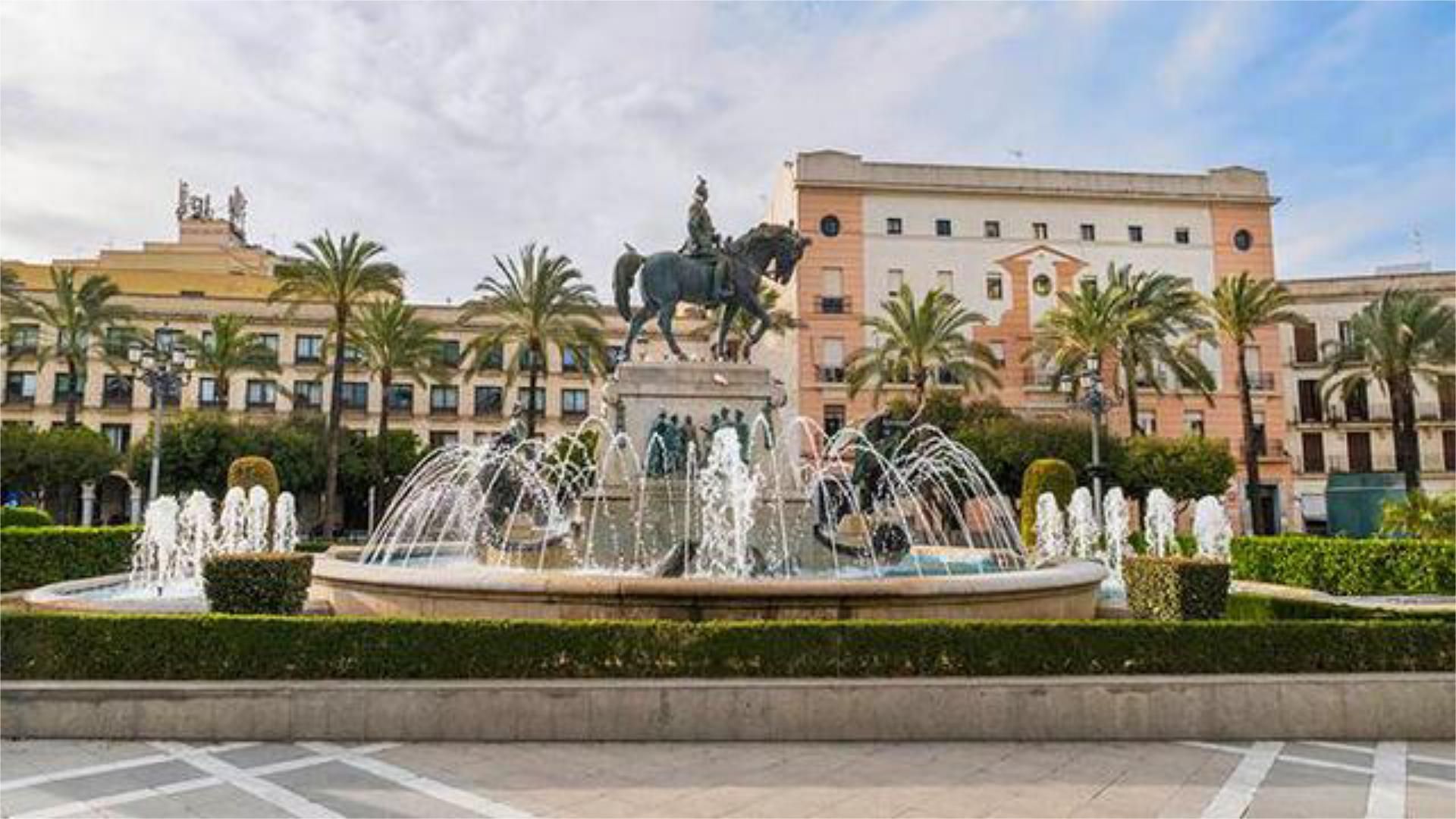 Vista exterior de Pis en venda en Jerez de la Frontera