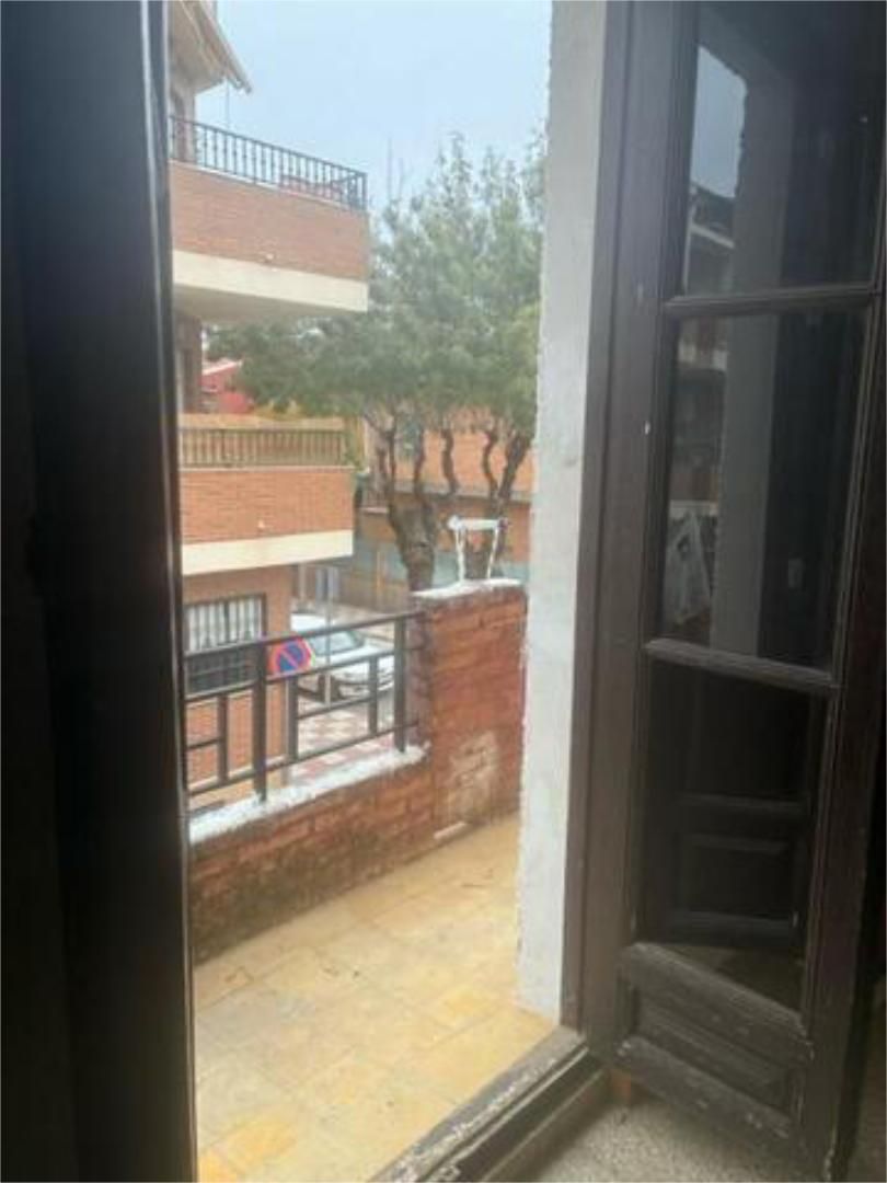 Balcony of House or chalet to share in Churriana de la Vega  with Private garden, Terrace and Storage room