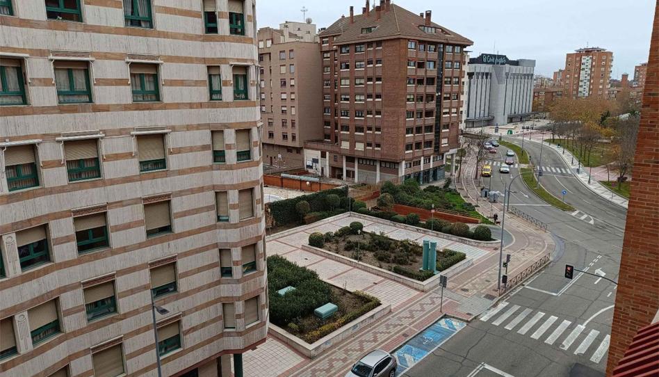 Flat to rent in Calle Ultramar, 4, Plaza de Toros, Valladolid - image 1 Photo 1 of Flat to rent in Calle Ultramar, 4, Plaza de Toros, Valladolid