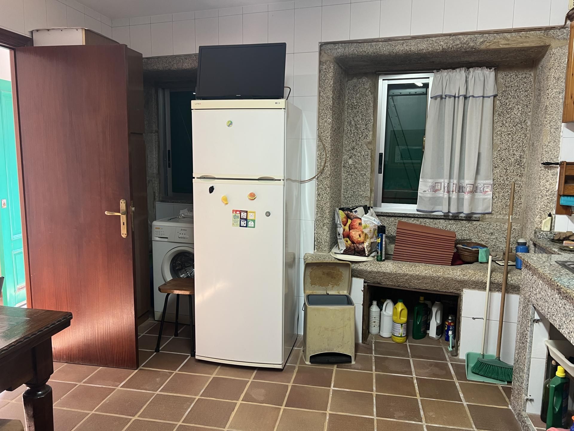 Kitchen of House or chalet for sale in Porto do Son