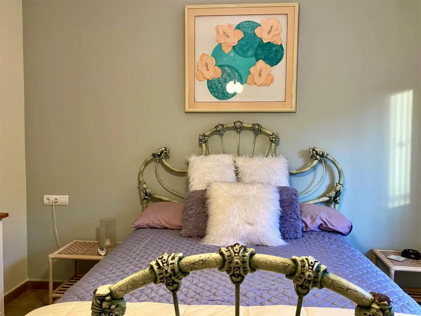 Country homes for sale in Plaza de la Constitucion, 13, Canillas de Aceituno Bedroom of Country homes for sale in Canillas de Aceituno with Air Conditioner, Terrace and Swimming Pool