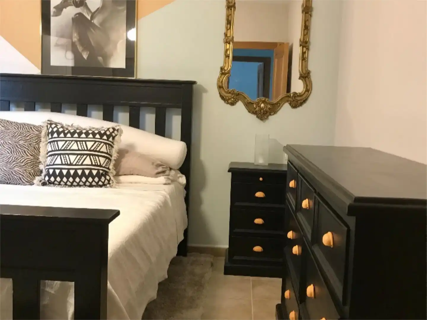 Country homes for sale in Plaza de la Constitucion, 13, Canillas de Aceituno Bedroom of Country homes for sale in Canillas de Aceituno with Air Conditioner, Terrace and Swimming Pool
