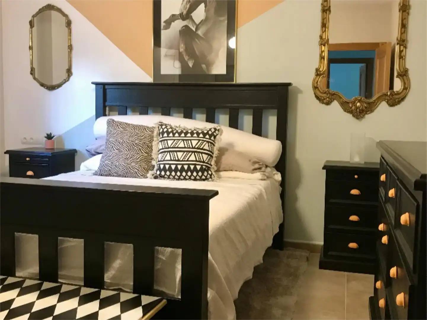 Country homes for sale in Plaza de la Constitucion, 13, Canillas de Aceituno Bedroom of Country homes for sale in Canillas de Aceituno with Air Conditioner, Terrace and Swimming Pool
