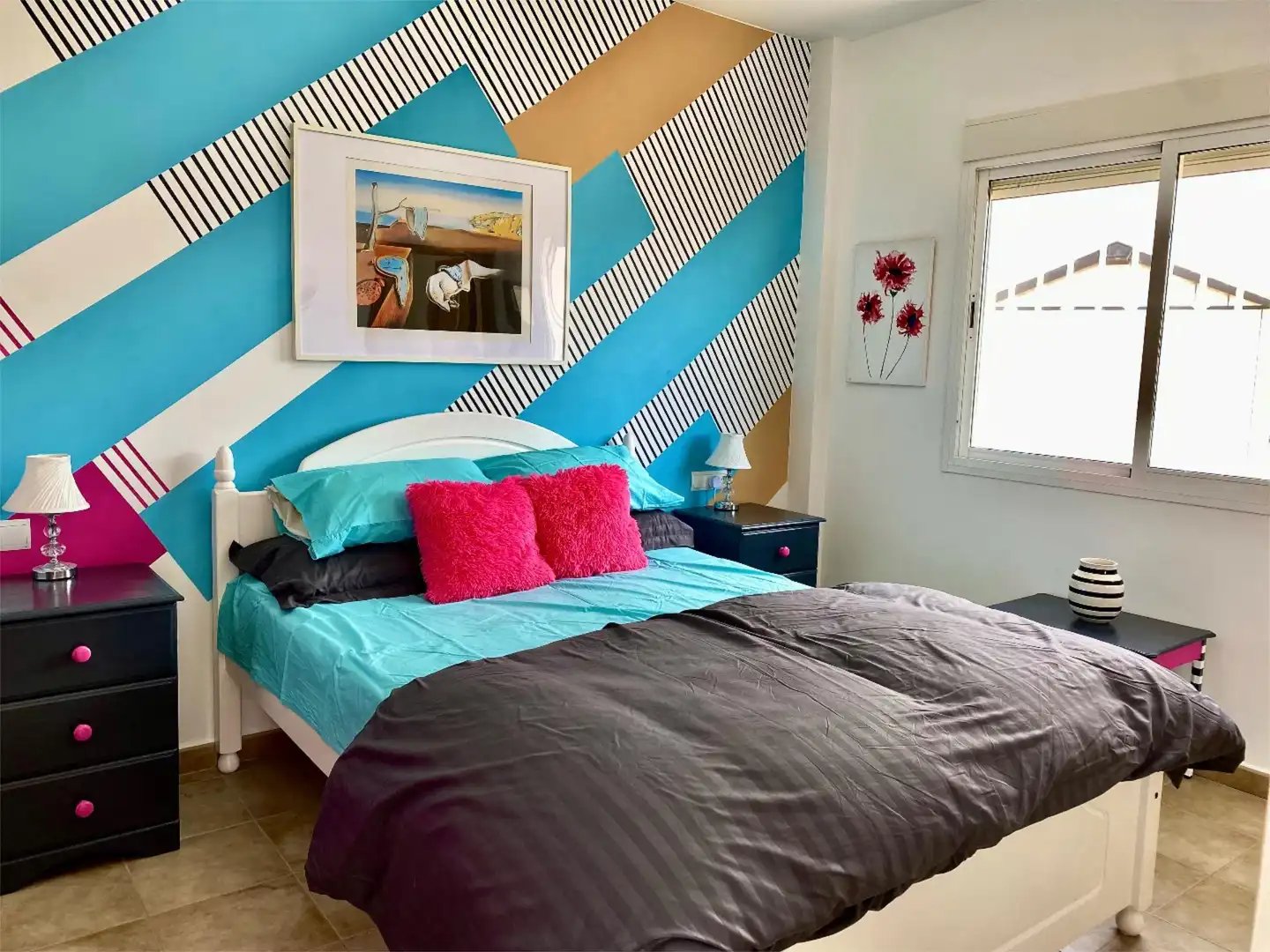 Country homes for sale in Plaza de la Constitucion, 13, Canillas de Aceituno Bedroom of Country homes for sale in Canillas de Aceituno with Air Conditioner, Terrace and Swimming Pool