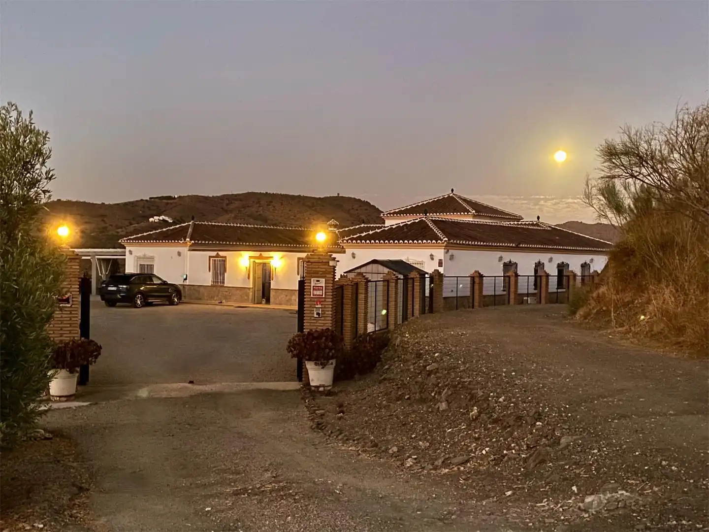 Country homes for sale in Plaza de la Constitucion, 13, Canillas de Aceituno Exterior view of Country homes for sale in Canillas de Aceituno with Air Conditioner, Terrace and Swimming Pool