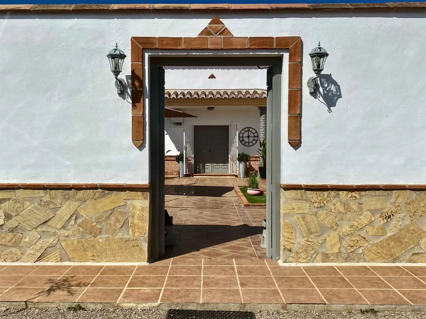 Country homes for sale in Plaza de la Constitucion, 13, Canillas de Aceituno Country homes for sale in Canillas de Aceituno with Air Conditioner, Terrace and Swimming Pool