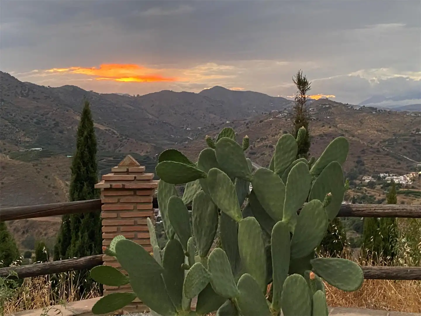 Country homes for sale in Plaza de la Constitucion, 13, Canillas de Aceituno Garden of Country homes for sale in Canillas de Aceituno with Air Conditioner, Terrace and Swimming Pool