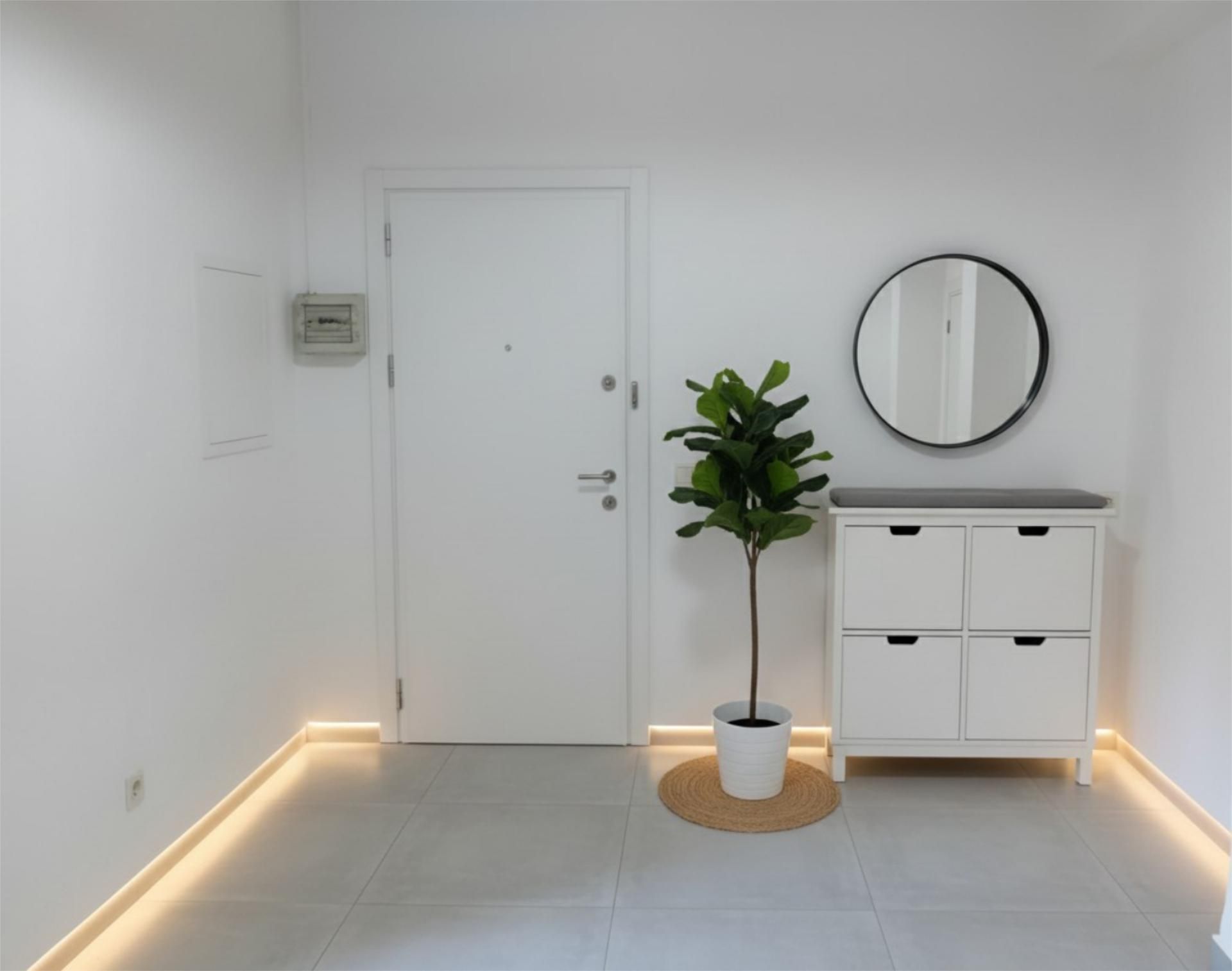 Pis en venda a Plaza del Fuerte, 25, Carranque - Haza Cuevas Pis en venda en Málaga Capital amb Aire condicionat