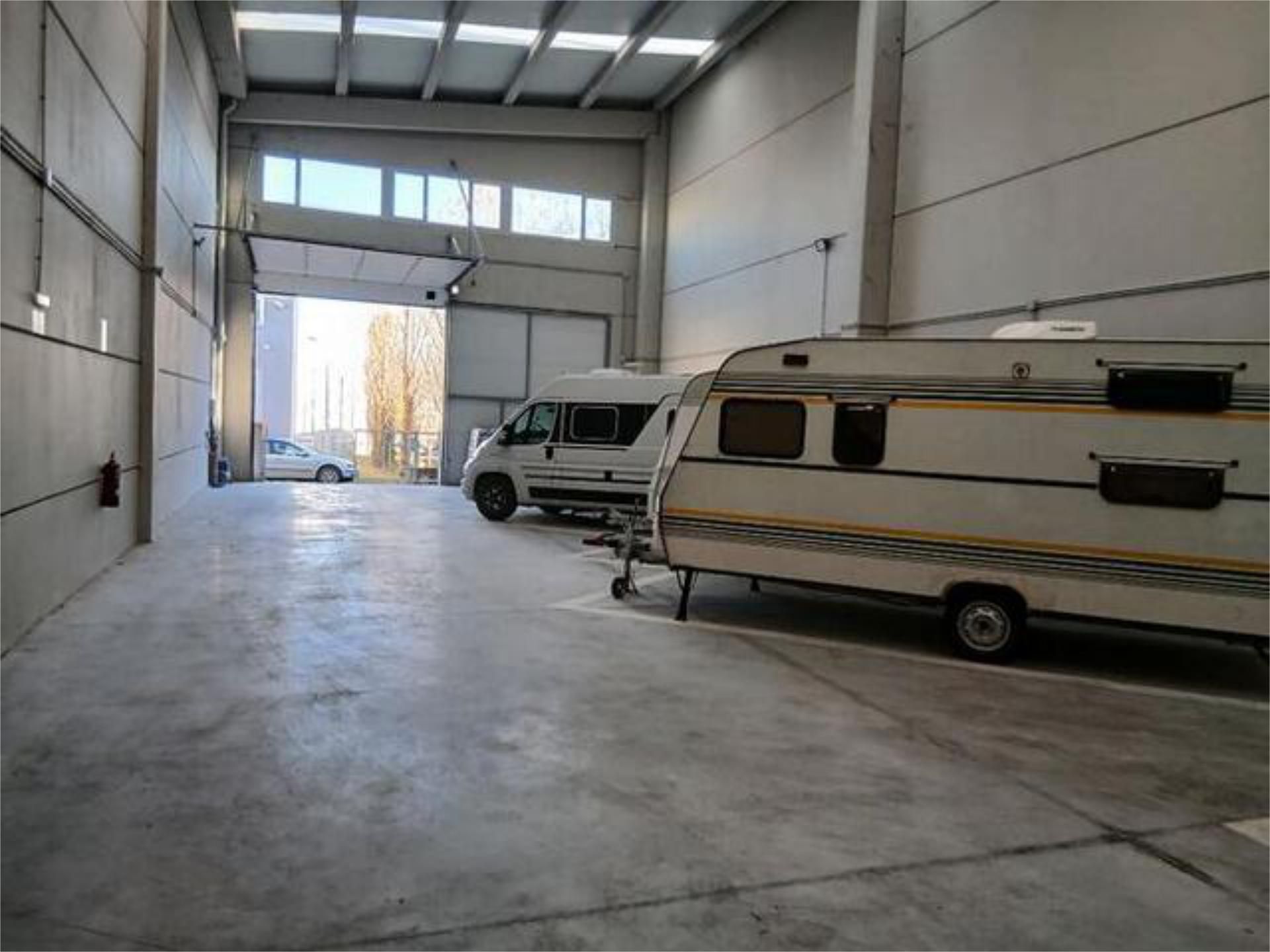 Parkplatz von Garage miete in Beriáin