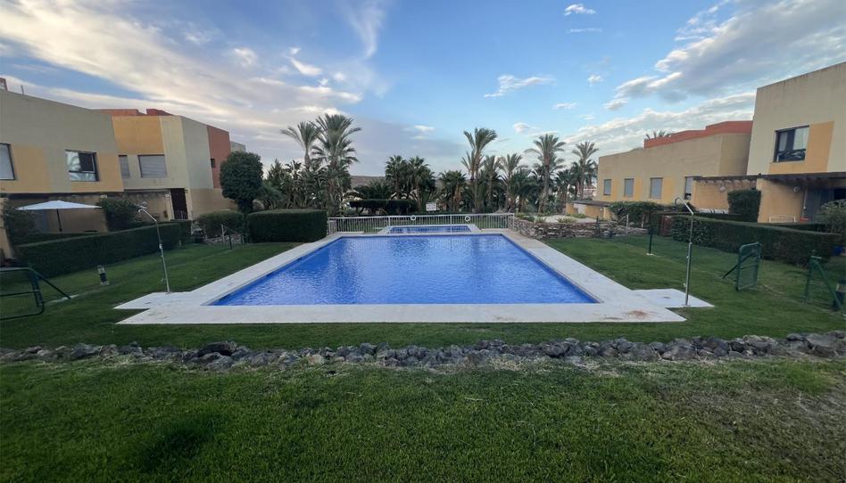 Photo 1 of Single-family semi-detached to rent in Avenida Valle del Sol, 2, Golf Valle Este, Almería