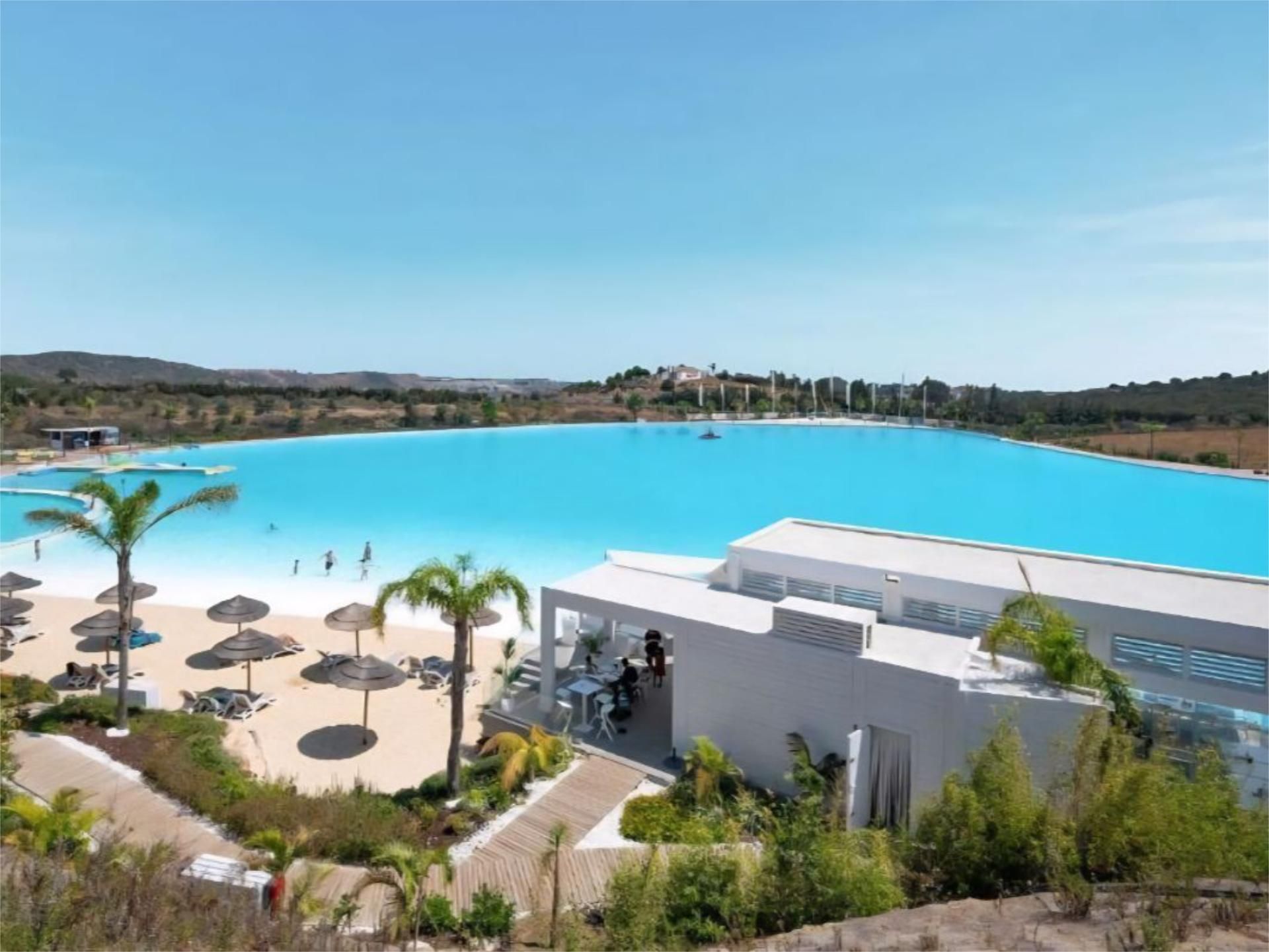 Piscina de Piso en venta en Casares con Aire acondicionado, Piscina y Balcón