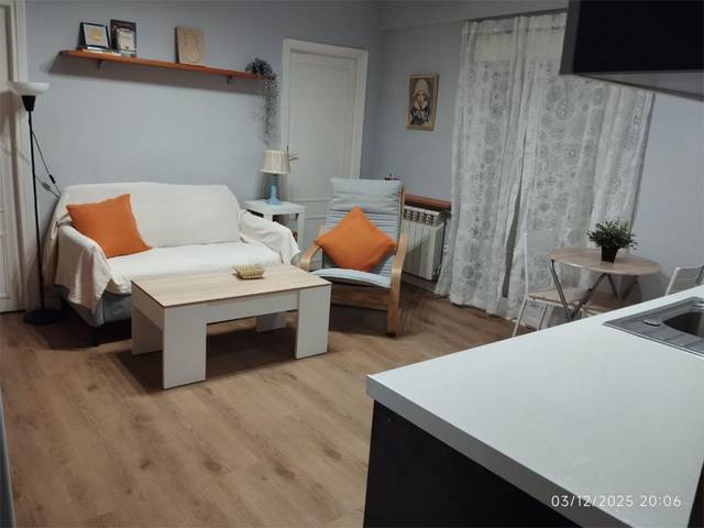 Piso en Alquiler en Calle Vía Carpetana, 195 en Vista Alegre