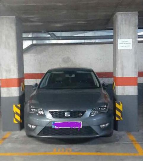 Photo 2 of Garage to rent in Muntanyeta, Barcelona