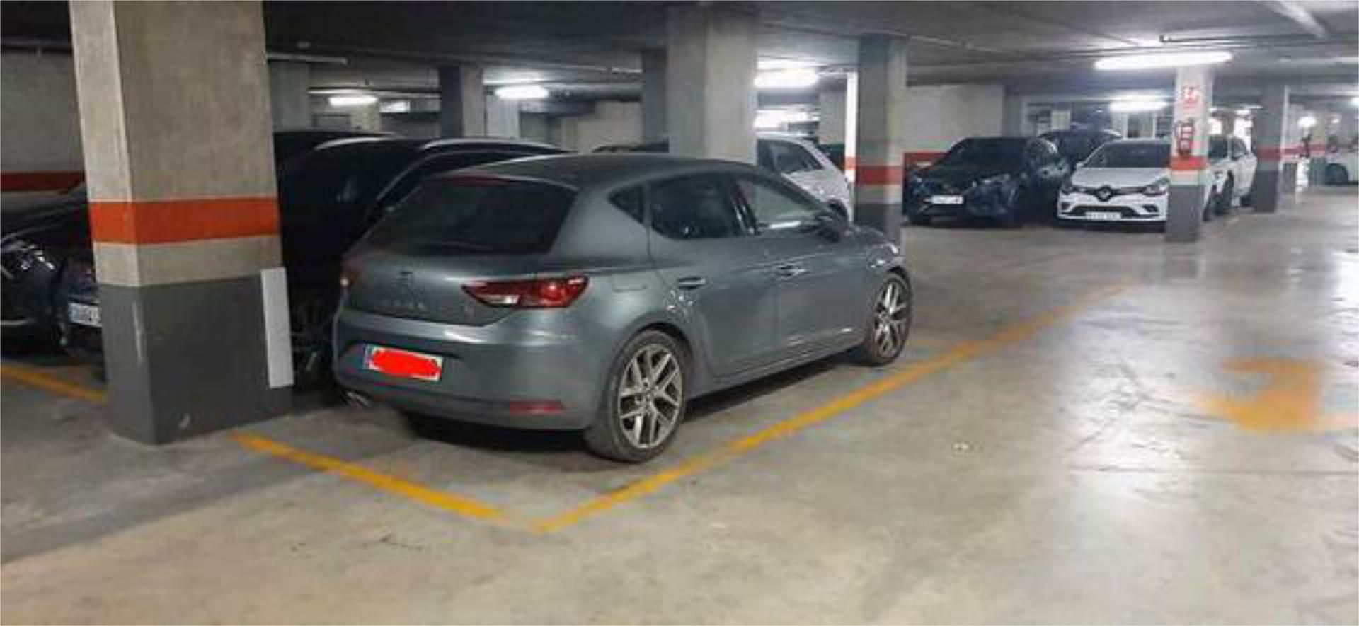 Aparcament de Garatge de lloguer en Castelldefels