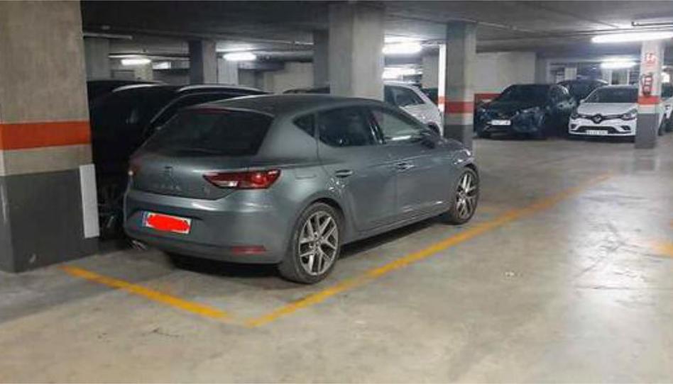 Garatge de lloguer a Muntanyeta, Barcelona - imatge 1 Foto 1 de Garatge de lloguer a Muntanyeta, Barcelona