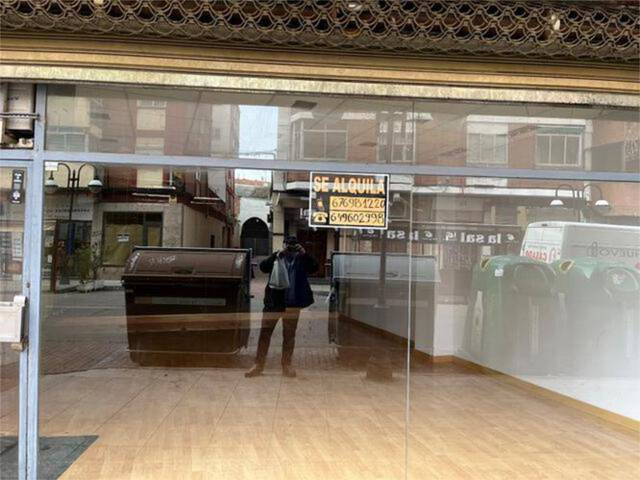 Local comercial en Alquiler en Medina del Campo