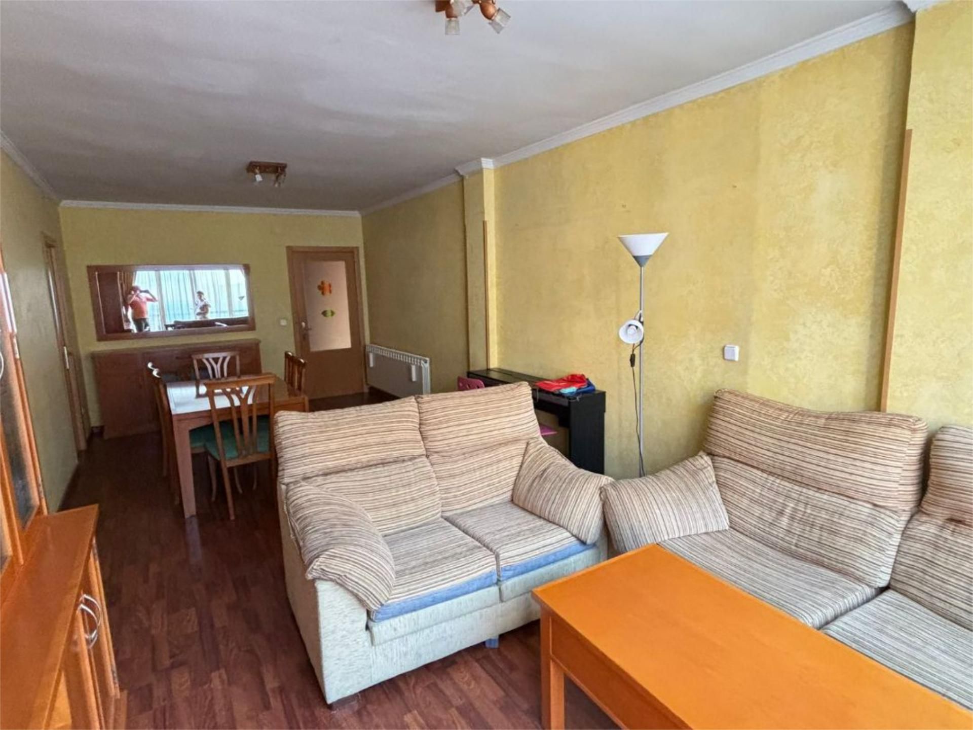 Pis de lloguer a Calle Joaquina Santander, 51, Centro - Corte Inglés