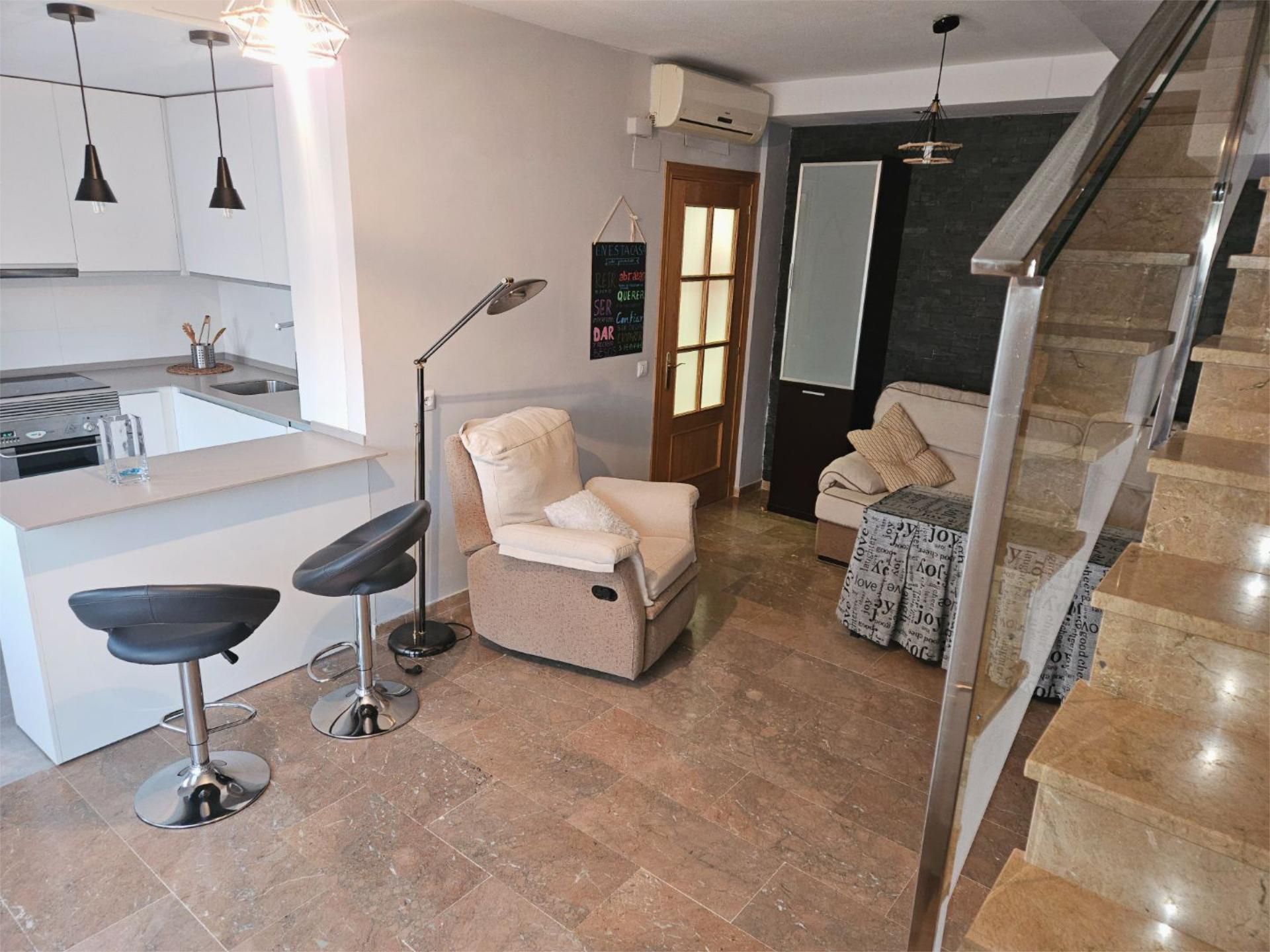 Piso en venta en Calle Haya, 14, Maria Auxiliadora - Barriada de Llera Piso en venta en Badajoz Capital con Aire acondicionado, Calefacción y Terraza