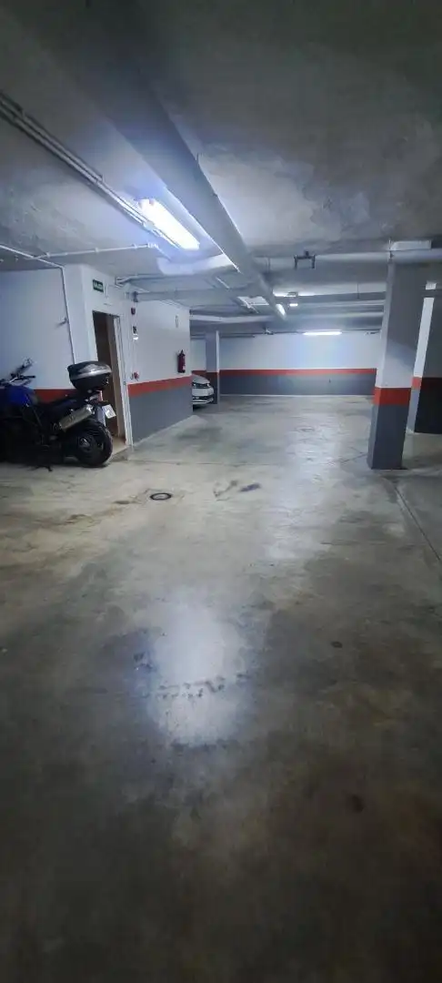 Parking de Garaje de alquiler en Sevilla