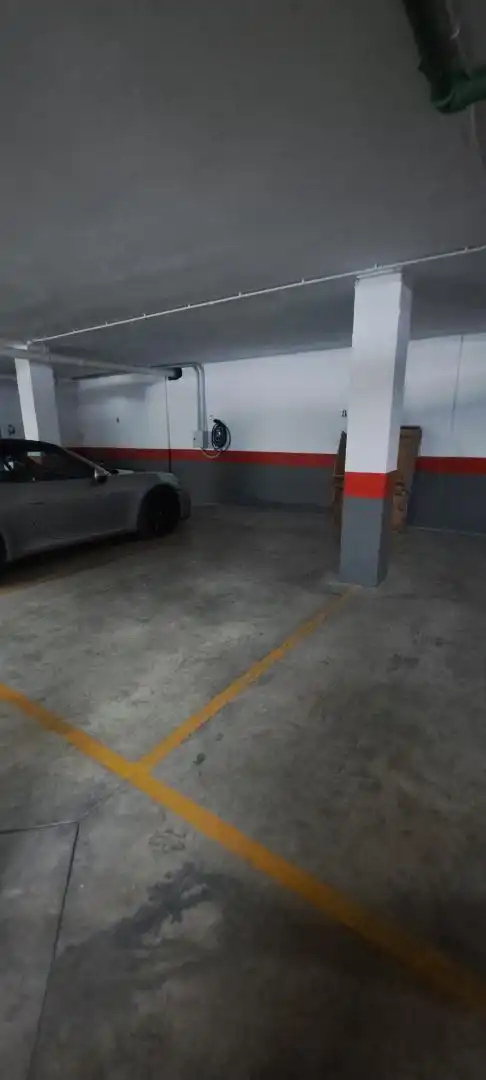 Parking de Garaje de alquiler en Sevilla